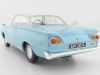 Cochesdemetal.es 1963 Ford Inglaterra Consul Capri 116e GT RHD TORQUOISE/BRANCO 1:18 BOS MODELS 207