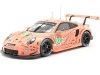 Carsdemetal.es 2018 Porche 911 (991) RSR Nº92 Vencedor 24h Lemans Pink Pig 1:18 IXO Modelos LEGT18003