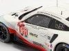 Cochesdemetal.es 2018 Porche 911 (991) RSR Nº911 Makowieckie/Pilet/Tandy 24h Daytona 1:18 IXO Models LEGT18001