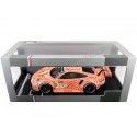Carsdemetal.es 2018 Porche 911 (991) RSR Nº92 Vencedor 24h Lemans Pink Pig 1:18 IXO Modelos LEGT18003