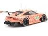 Carsdemetal.es 2018 Porche 911 (991) RSR Nº92 Vencedor 24h Lemans Pink Pig 1:18 IXO Modelos LEGT18003