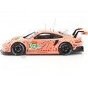 Carsdemetal.es 2018 Porche 911 (991) RSR Nº92 Vencedor 24h Lemans Pink Pig 1:18 IXO Modelos LEGT18003