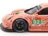 Carsdemetal.es 2018 Porche 911 (991) RSR Nº92 Vencedor 24h Lemans Pink Pig 1:18 IXO Modelos LEGT18003