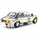 Cochesdemetal.es 1975 Peugeot 504 TI15 CONSTEN / FLOCON RALLYE MARRUECOS 1:18 IXO MODELS 18RMC04C