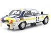 Cochesdemetal.es 1975 Peugeot 504 TI15 CONSTEN / FLOCON RALLYE MARRUECOS 1:18 IXO MODELS 18RMC04C