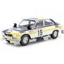 Cochesdemetal.es 1975 Peugeot 504 Ti Nº15 Consten/Flocon Rallye Marruecos 1:18 IXO Models 18RMC044C