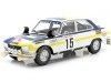 Cochesdemetal.es 1975 Peugeot 504 Ti Nº15 Consten/Flocon Rallye Marruecos 1:18 IXO Models 18RMC044C