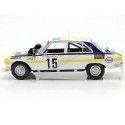 Cochesdemetal.es 1975 Peugeot 504 TI15 CONSTEN / FLOCON RALLYE MARRUECOS 1:18 IXO MODELS 18RMC04C