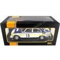 Cochesdemetal.es 1975 Peugeot 504 TI15 CONSTEN / FLOCON RALLYE MARRUECOS 1:18 IXO MODELS 18RMC04C