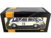 Cochesdemetal.es 1975 Peugeot 504 TI15 CONSTEN / FLOCON RALLYE MARRUECOS 1:18 IXO MODELS 18RMC04C