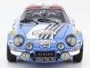 Cochesdemetal.es 1973 Alpine Renault A110 Rally "Winner Tour de Corse Rally" 1:18 Kyosho 08485A
