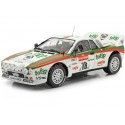 Cochesdemetal.es 1983 Lancia 037 Rally Nº18 Biasion/Siviero Rallye SanRemo 1:18 Kyosho 08306B