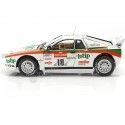 Cochesdemetal.es 1983 Lancia 037 Rally Nº18 Biasion/Siviero Rallye SanRemo 1:18 Kyosho 08306B