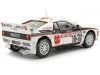 Cochesdemetal.es 1983 Lancia 037 Rally Nº16 Cunico/Bartolich Rallye Costa Smeralda 1:18 Kyosho 08306C