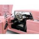 Cochesdemetal.es 1960 Ford Thunderbird Hard Top Pink 1:18 Sun Star 4308