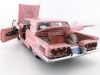Cochesdemetal.es 1960 Ford Thunderbird Hard Top Pink 1:18 Sun Star 4308