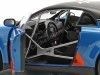 Carsdemetal.es 2019 Alpine A110 Cup Lançamento de libré azul/laranja/preto 1:18 SOLLO S1801605