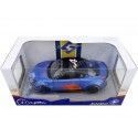 Carsdemetal.es 2019 Alpine A110 Cup Lançamento de libré azul/laranja/preto 1:18 SOLLO S1801605