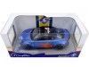 Carsdemetal.es 2019 Alpine A110 Cup Lançamento de libré azul/laranja/preto 1:18 SOLLO S1801605