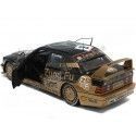 Cochesdemetal.es 1991 Mercedes-Benz 190E 2.5 16V Evo II "Macau Grand Prix DTM" Ludwig 1:18 Solido S1801003