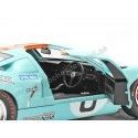 Cochesdemetal.es 1969 Ford GT40 MK1 Nº6 Ickx/Oliver Ganador 24h LeMans 1:18 Solido S1803003