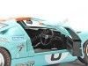 Cochesdemetal.es 1969 Ford GT40 MK1 Nº6 Ickx/Oliver Ganador 24h LeMans 1:18 Solido S1803003
