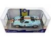 Cochesdemetal.es 1969 Ford GT40 MK1 Nº6 Ickx/Oliver Ganador 24h LeMans 1:18 Solido S1803003