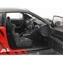 Cochesdemetal.es 1999 Nissan Skyline GT-R (R34) Advan Drift Livery Negro / Rojo 1:18 Solino S1804302