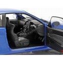 Carsdemetal.es 1999 Nissan Skyline GT-R (R34) Bayside Blue 1:18 Solido S1804301