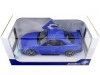 Carsdemetal.es 1999 Nissan Skyline GT-R (R34) Bayside Blue 1:18 Solido S1804301
