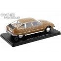 Carsdemetal.es 1976 Citroen CX Palas 2400 bronze "carros inesquecíveis" 1:24 editorial salvat ES18