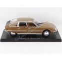Carsdemetal.es 1976 Citroen CX Palas 2400 bronze "carros inesquecíveis" 1:24 editorial salvat ES18