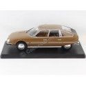Carsdemetal.es 1976 Citroen CX Palas 2400 bronze "carros inesquecíveis" 1:24 editorial salvat ES18