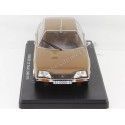 Carsdemetal.es 1976 Citroen CX Palas 2400 bronze "carros inesquecíveis" 1:24 editorial salvat ES18