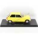 CARSDEMETAL.ES 1972 Renault 5 R5 Yellow "Inoubliable Cars" 1:24 Salvat Editorial ES14