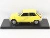 CARSDEMETAL.ES 1972 Renault 5 R5 Yellow "Inoubliable Cars" 1:24 Salvat Editorial ES14