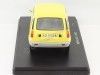 CARSDEMETAL.ES 1972 Renault 5 R5 Yellow "Inoubliable Cars" 1:24 Salvat Editorial ES14