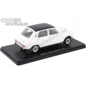 Carsdemetal.es 1973 Simca 1200 Blanco especial "Carros inesquecíveis" 1:24 Salvat editorial ES15