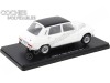 Carsdemetal.es 1973 Simca 1200 Blanco especial "Carros inesquecíveis" 1:24 Salvat editorial ES15