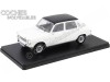 Carsdemetal.es 1973 Simca 1200 Blanco especial "Carros inesquecíveis" 1:24 Salvat editorial ES15