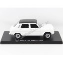 Carsdemetal.es 1973 Simca 1200 Blanco especial "Carros inesquecíveis" 1:24 Salvat editorial ES15