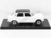 Carsdemetal.es 1973 Simca 1200 Blanco especial "Carros inesquecíveis" 1:24 Salvat editorial ES15