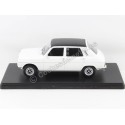 Carsdemetal.es 1973 Simca 1200 Blanco especial "Carros inesquecíveis" 1:24 Salvat editorial ES15