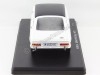 Carsdemetal.es 1973 Simca 1200 Blanco especial "Carros inesquecíveis" 1:24 Salvat editorial ES15