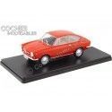 Carsdemetal.es 1967 Sation 850 Cupe Red "Carros inesquecíveis" 1:24 Salvat editorial ES17