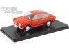 CARSDEMETAL.ES 1967 siège 850 CUP ROUGE "CARS INFETTABLE" 1:24 Salvat Editorial ES17
