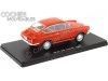 Carsdemetal.es 1967 Sation 850 Cupe Red "Carros inesquecíveis" 1:24 Salvat editorial ES17