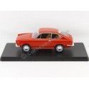 Carsdemetal.es 1967 Sation 850 Cupe Red "Carros inesquecíveis" 1:24 Salvat editorial ES17