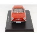 Carsdemetal.es 1967 Sation 850 Cupe Red "Carros inesquecíveis" 1:24 Salvat editorial ES17