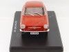 Carsdemetal.es 1967 Sation 850 Cupe Red "Carros inesquecíveis" 1:24 Salvat editorial ES17